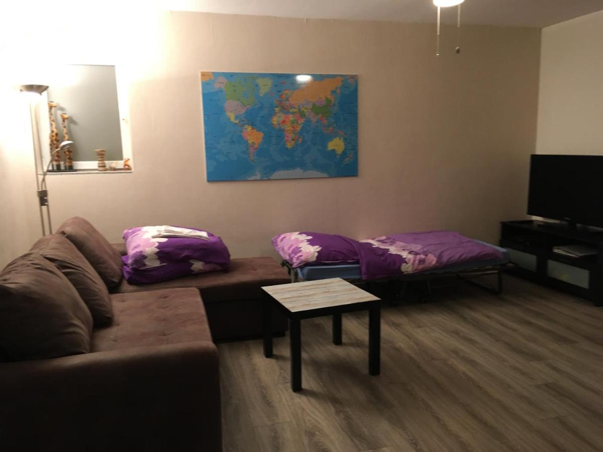 Ferienwohnung - Monteurwohnung Familie Houri Neupotz Bagian luar foto